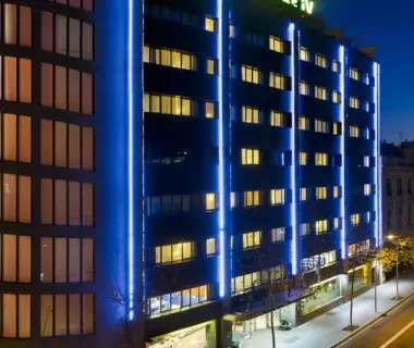 Salles Hotel Pere IV
