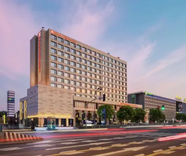 Hilton Garden Inn Shanghai Hongqiao NECC