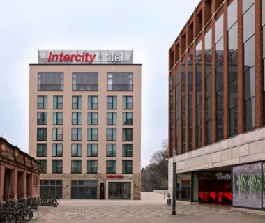 IntercityHotel Wiesbaden