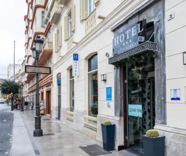 Atarazanas Málaga Boutique Hotel