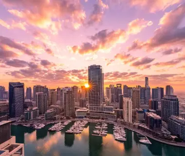 Vida Dubai Marina & Yacht Club