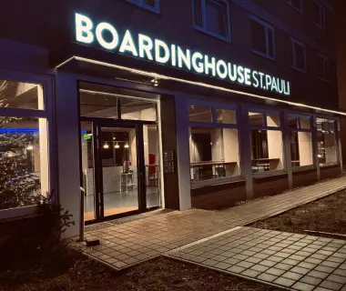 Boardinghouse St.Pauli