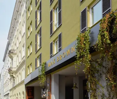 Max Brown Hotel 7th District, part of Sircle Collection