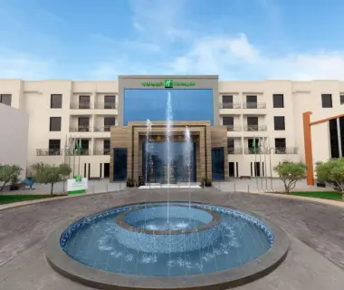 Holiday Inn Riyadh The Business District, an IHG Hotel