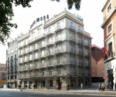 ITC Mora by Soho Boutique