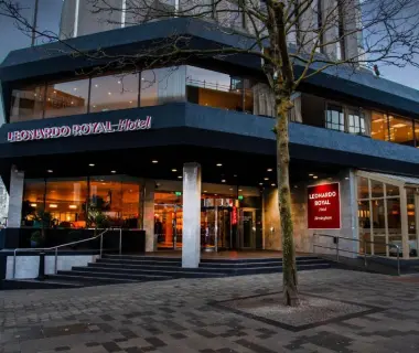 Leonardo Royal Hotel Birmingham