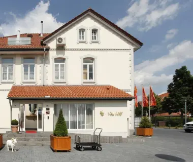 Hotel Villa Will