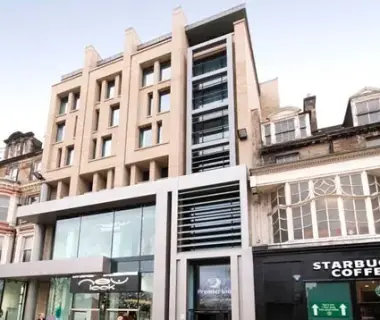 PREMIER INN EDINBURGH (PRINCES STREET)