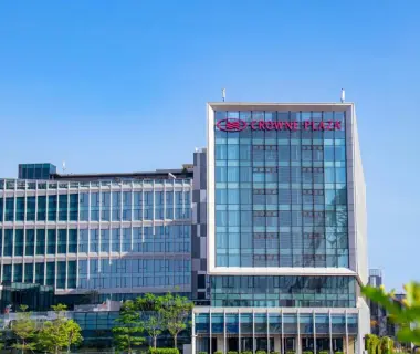 Crowne Plaza Shenzhen World Exhibition and Convention Center, an IHG Hotel