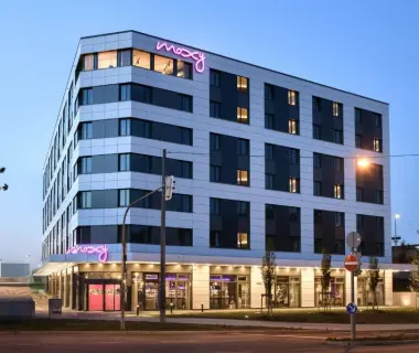 Moxy Stuttgart Feuerbach