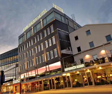 Best Western Plus John Bauer Hotel