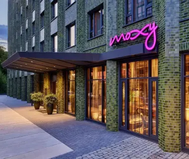 Moxy Cologne Muelheim