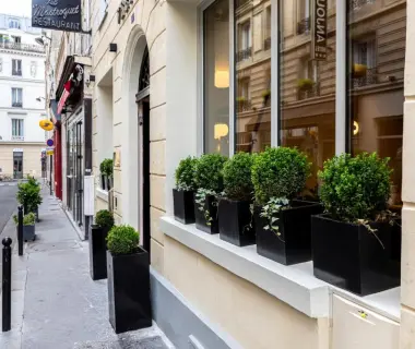 Hôtel Veryste & Spa Paris