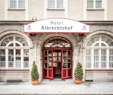 Martas Hotel Albrechtshof Berlin