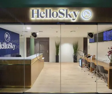 HelloSky Air Rooms Madrid
