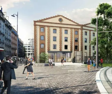 Hilton Garden Inn Paris La Villette