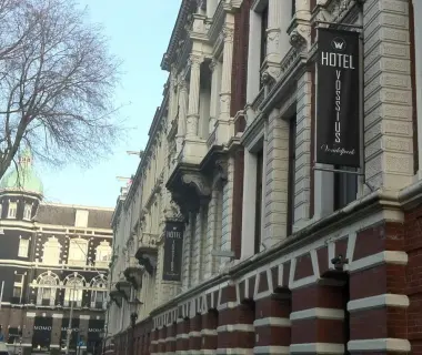Hotel Vossius Vondelpark