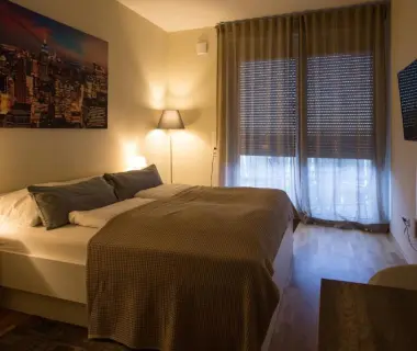 Premium Apartment München Messe