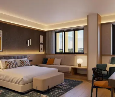 Four Points by Sheraton Barcelona Airport