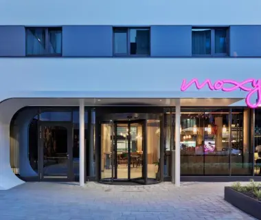 Moxy Hamburg Altona