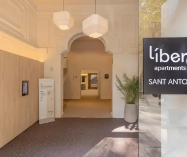 Líbere Barcelona Sant Antoni