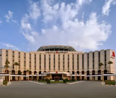 Riyadh Airport Marriott Hotel