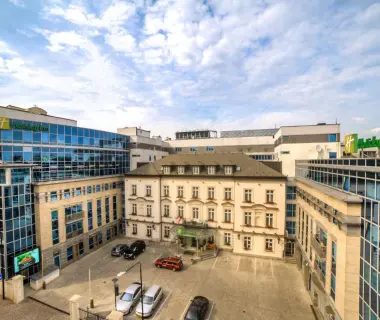 Holiday Inn Krakow City Centre, an IHG Hotel