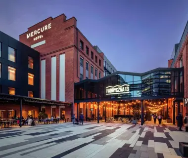 Mercure Krakow Fabryczna City