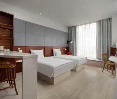 Novotel Shanghai Hongqiao Exhibition