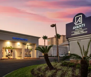 Avanti Palms Resort And Conference Center