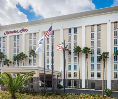 Hampton Inn Orlando Near Universal Blv/International Dr