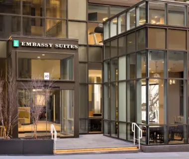 Embassy Suites By Hilton New York Manhattan Times Square