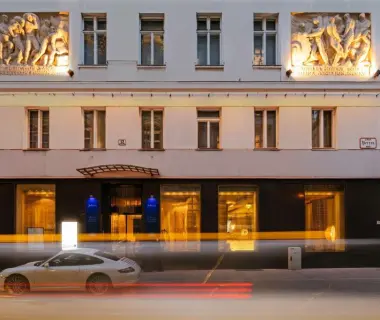 Radisson Blu Style Hotel, Vienna