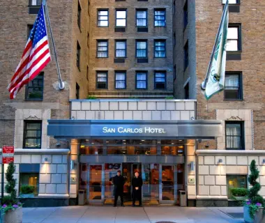 San Carlos Hotel New York