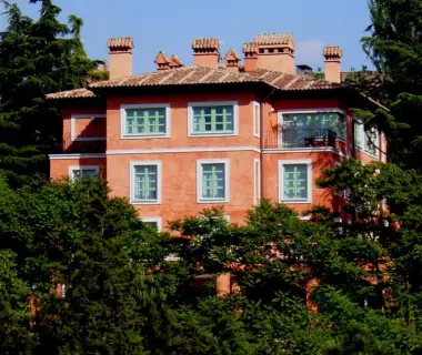 La Quinta de los Cedros