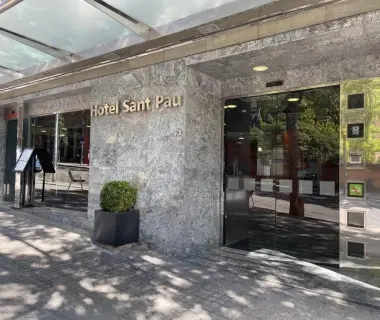 Hotel Sant Pau