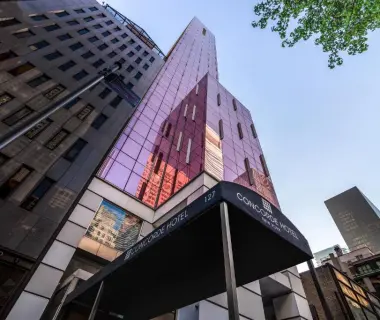 Concorde Hotel New York