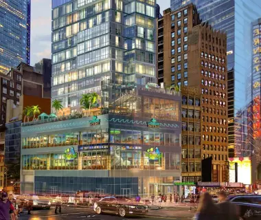 Margaritaville Resort Times Square