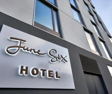 June Six Hotel Berlin City West