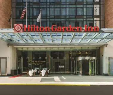 Hilton Garden Inn New York Times Square North