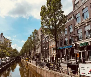 Heart of Amsterdam Hostel