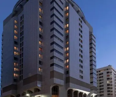 Copthorne Downtown by Millennium
