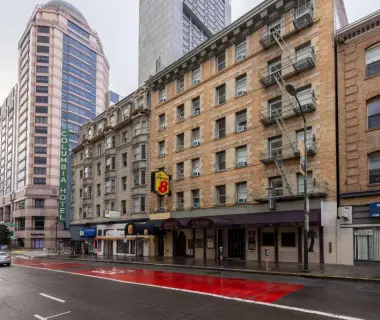 Super 8 by Wyndham San Francisco/Union Square Area