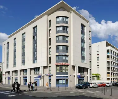 Residhome Lyon Gerland