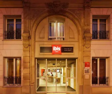 ibis Paris Gare de Lyon Ledru Rollin