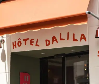 Hôtel Dalila