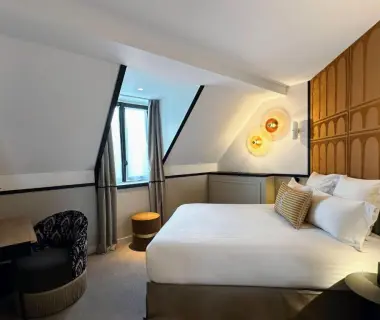 Hotel Grand Coeur Latin