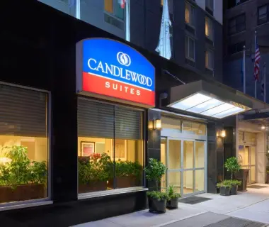 Candlewood Suites NYC -Times Square, an IHG Hotel