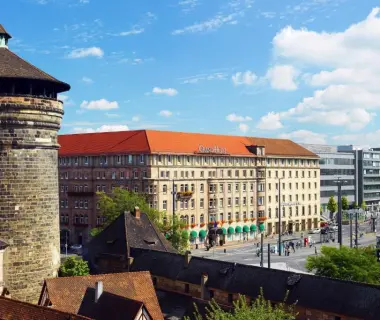 Le Meridien Grand Hotel Nurnberg
