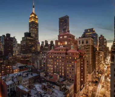 NH Collection New York Madison Avenue